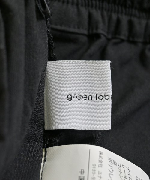 green label relaxing（グリーンレーベルリラクシング）その他 黒 サイズ:36(S位) レディース/2200692679043