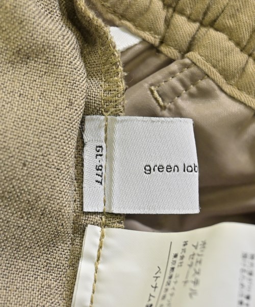 green label relaxing（グリーンレーベルリラクシング）その他 ベージュ サイズ:38(M位) レディース/2200692745038