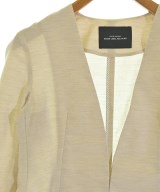 green label relaxing（グリーンレーベルリラクシング）ノーカラージャケット ベージュ サイズ:38(M位) レディース/2200692945056