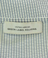 green label relaxing（グリーンレーベルリラクシング）ブラウス 青 サイズ:F レディース/2200693092070