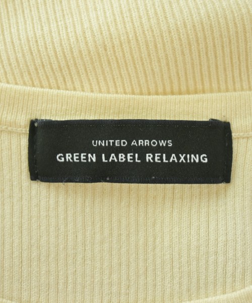 green label relaxing（グリーンレーベルリラクシング）ニット・セーター 白 サイズ:-(M位) レディース/2200693819035