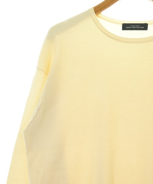 green label relaxing（グリーンレーベルリラクシング）ニット・セーター 白 サイズ:-(M位) レディース/2200693819035