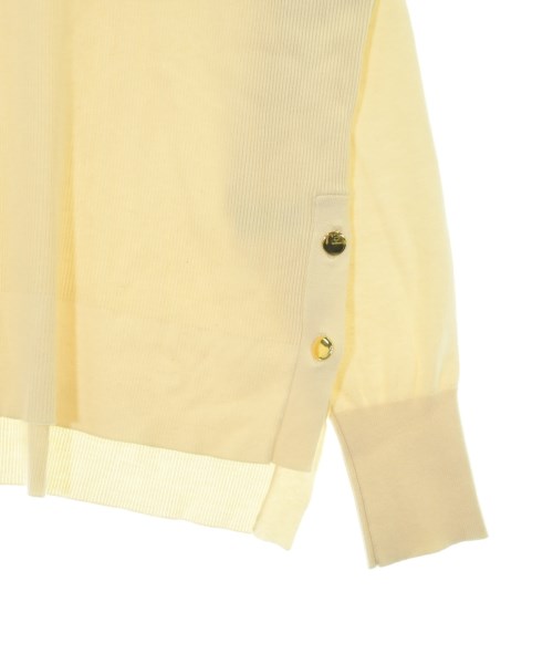 green label relaxing（グリーンレーベルリラクシング）ニット・セーター 白 サイズ:-(M位) レディース/2200693819035