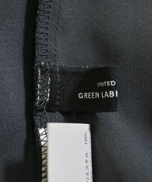 green label relaxing（グリーンレーベルリラクシング）ブラウス グレー サイズ:F レディース/2200694375066
