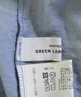 green label relaxing（グリーンレーベルリラクシング）ブラウス 青 サイズ:F レディース/2200694375080