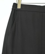 green label relaxing（グリーンレーベルリラクシング）ロング・マキシ丈スカート 黒 サイズ:F レディース/2200694993055