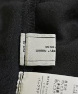 green label relaxing（グリーンレーベルリラクシング）オールインワン/サロペット 黒 サイズ:F レディース/2200696052064