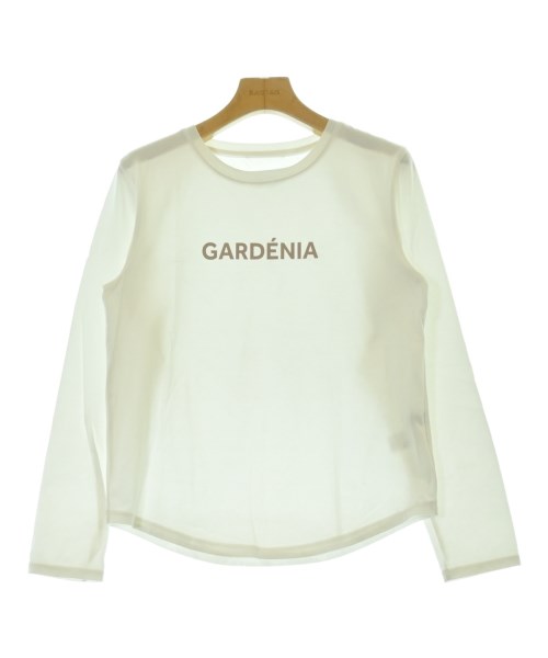 green label relaxing(グリーンレーベルリラクシング)Tシャツ・カットソー 白 サイズ:F/2200696052071
