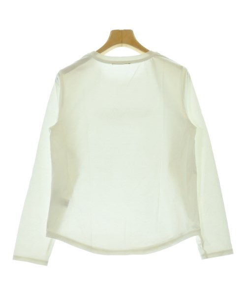green label relaxing（グリーンレーベルリラクシング）Tシャツ・カットソー 白 サイズ:F レディース/2200696052071