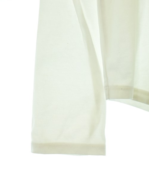 green label relaxing（グリーンレーベルリラクシング）Tシャツ・カットソー 白 サイズ:F レディース/2200696052071