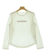green label relaxing（グリーンレーベルリラクシング）Tシャツ・カットソー 白 サイズ:F レディース/2200696052071
