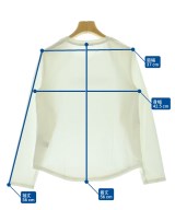 green label relaxing（グリーンレーベルリラクシング）Tシャツ・カットソー 白 サイズ:F レディース/2200696052071