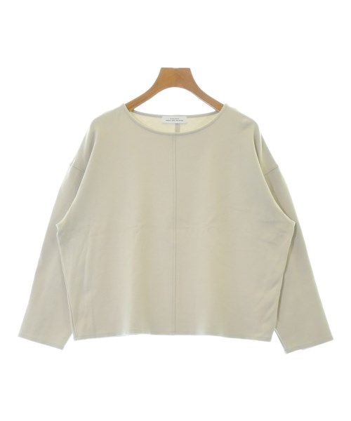 green label relaxing(グリーンレーベルリラクシング)Tシャツ・カットソー ベージュ サイズ:F/2200696936050