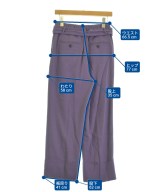 green label relaxing（グリーンレーベルリラクシング）その他 紫 サイズ:38(M位) レディース/2200693581093