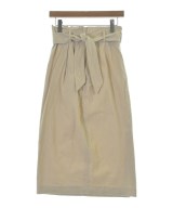 green label relaxing（グリーンレーベルリラクシング）ロング・マキシ丈スカート ベージュ サイズ:38(M位) レディース/2200692073025