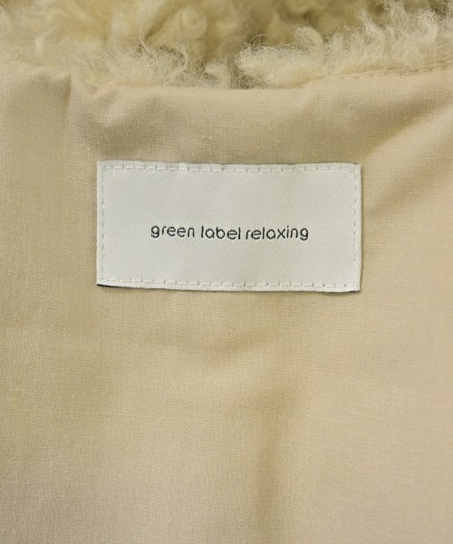 green label relaxing（グリーンレーベルリラクシング）その他 ベージュ サイズ:F レディース/2200694203017
