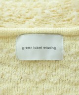 green label relaxing（グリーンレーベルリラクシング）ベスト 黄 サイズ:-(XL位) レディース/2200695245023
