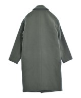 green label relaxing（グリーンレーベルリラクシング）ピーコート 緑 サイズ:36(S位) レディース/2200696661273