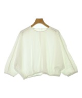 green label relaxing（グリーンレーベルリラクシング）ブラウス 白 サイズ:F レディース/2200697554123