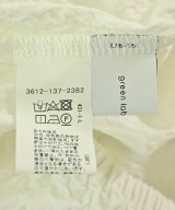 green label relaxing（グリーンレーベルリラクシング）ブラウス 白 サイズ:F レディース/2200697554123
