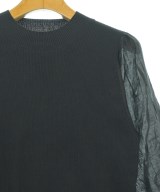 green label relaxing（グリーンレーベルリラクシング）ニット・セーター 黒 サイズ:F レディース/2200697554130