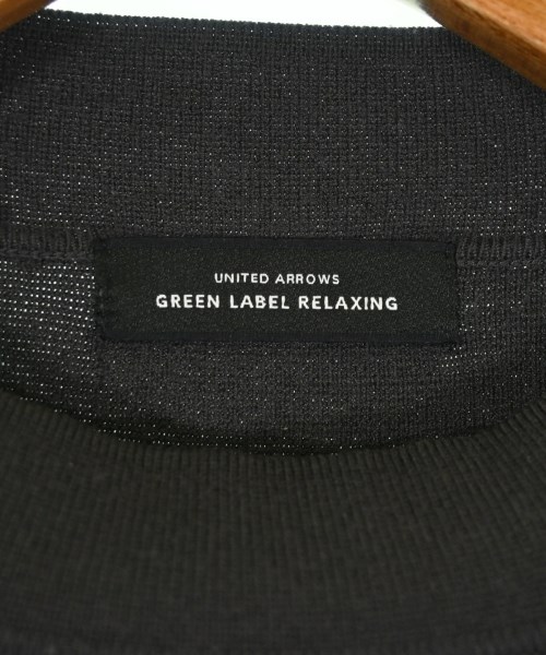 green label relaxing（グリーンレーベルリラクシング）ニット・セーター グレー サイズ:F レディース/2200692119099