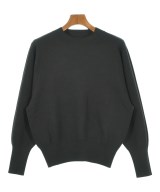 green label relaxing（グリーンレーベルリラクシング）ニット・セーター グレー サイズ:F レディース/2200692119099