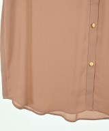green label relaxing（グリーンレーベルリラクシング）ブラウス 茶 サイズ:-(L位) レディース/2200692235058