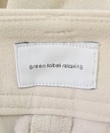 green label relaxing（グリーンレーベルリラクシング）その他 ベージュ サイズ:34(XS位) レディース/2200692235126