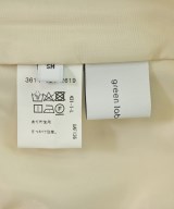 green label relaxing（グリーンレーベルリラクシング）その他 白 サイズ:S レディース/2200693071174