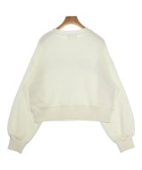 green label relaxing（グリーンレーベルリラクシング）スウェット 白 サイズ:F レディース/2200693071198