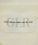 green label relaxing（グリーンレーベルリラクシング）スウェット 白 サイズ:F レディース/2200693071198