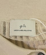 green label relaxing（グリーンレーベルリラクシング）カーディガン ベージュ サイズ:F レディース/2200693071204