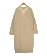 green label relaxing（グリーンレーベルリラクシング）ワンピース ベージュ サイズ:-(L位) レディース/2200693523024