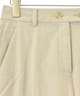 green label relaxing（グリーンレーベルリラクシング）スラックス ベージュ サイズ:36(S位) レディース/2200693846017