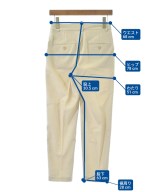 green label relaxing（グリーンレーベルリラクシング）スラックス ベージュ サイズ:36(S位) レディース/2200693846017