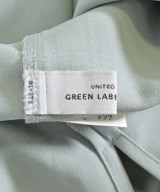 green label relaxing（グリーンレーベルリラクシング）カジュアルシャツ カーキ サイズ:F レディース/2200694074051
