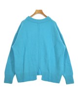 green label relaxing（グリーンレーベルリラクシング）ニット・セーター 青 サイズ:F レディース/2200690417265