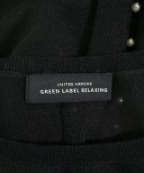 green label relaxing（グリーンレーベルリラクシング）ニット・セーター 黒 サイズ:-(M位) レディース/2200694243099