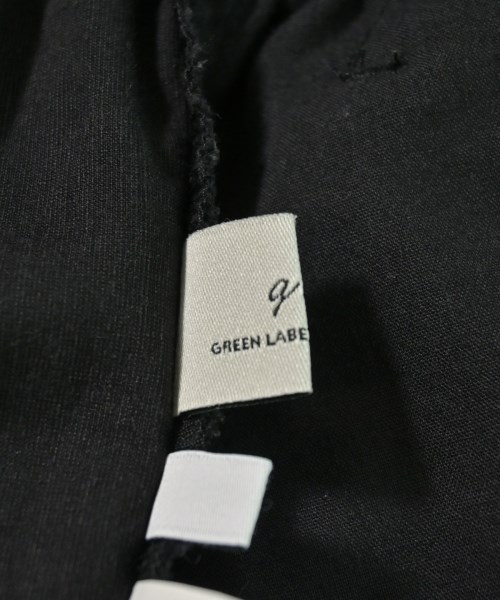 green label relaxing（グリーンレーベルリラクシング）その他 黒 サイズ:40(M位) レディース/2200694624089