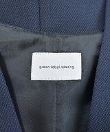 green label relaxing（グリーンレーベルリラクシング）ワンピース 紺 サイズ:F レディース/2200695331047