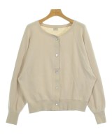 green label relaxing（グリーンレーベルリラクシング）カーディガン ベージュ サイズ:F レディース/2200695331061