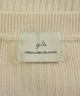green label relaxing（グリーンレーベルリラクシング）カーディガン ベージュ サイズ:F レディース/2200695331061