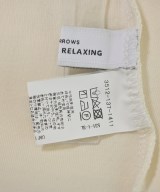 green label relaxing（グリーンレーベルリラクシング）スウェット 白 サイズ:F レディース/2200695331078