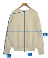green label relaxing（グリーンレーベルリラクシング）ニット・セーター ベージュ サイズ:F レディース/2200696062117