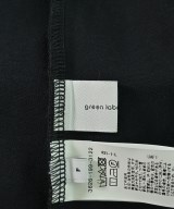 green label relaxing（グリーンレーベルリラクシング）ワンピース 黒 サイズ:F レディース/2200696813030