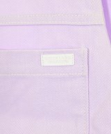 green label relaxing（グリーンレーベルリラクシング）デニムジャケット 紫 サイズ:L レディース/2200698642034