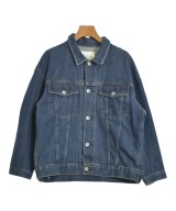 green label relaxing（グリーンレーベルリラクシング）デニムジャケット 紺 サイズ:36(S位) レディース/2200698664036