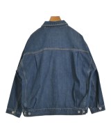 green label relaxing（グリーンレーベルリラクシング）デニムジャケット 紺 サイズ:36(S位) レディース/2200698664036