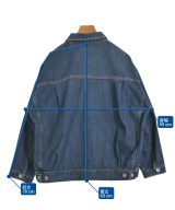 green label relaxing（グリーンレーベルリラクシング）デニムジャケット 紺 サイズ:36(S位) レディース/2200698664036